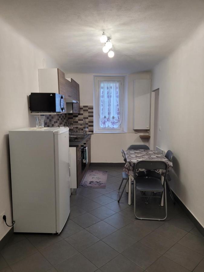 Appartement Moulinet 莫里讷特 外观 照片