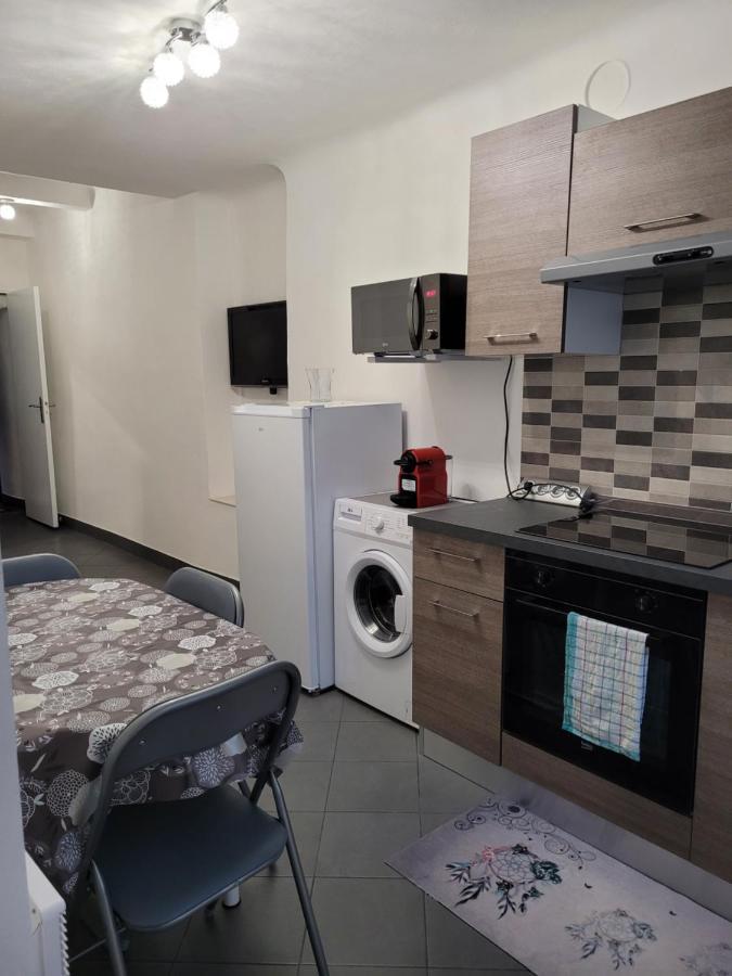 Appartement Moulinet 莫里讷特 外观 照片